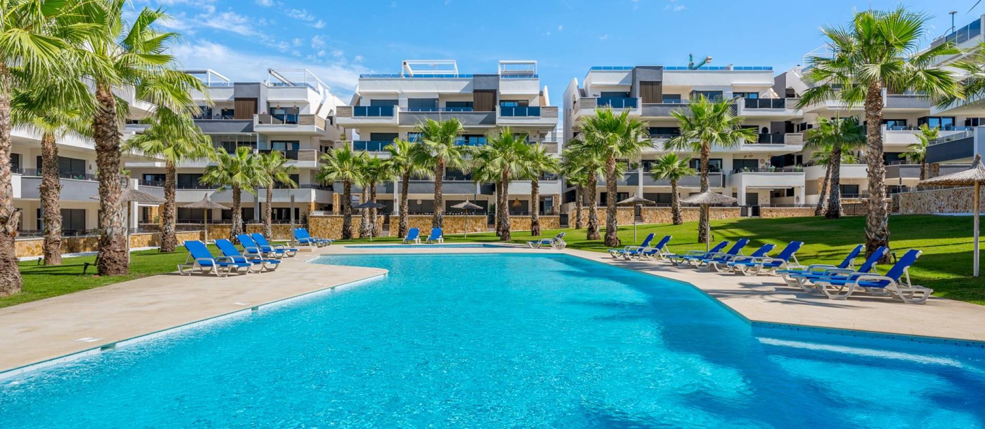 Venta - Apartment - Orihuela Costa - Los Altos