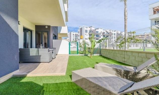 Bestaande woningen -  - Orihuela Costa - Las Filipinas