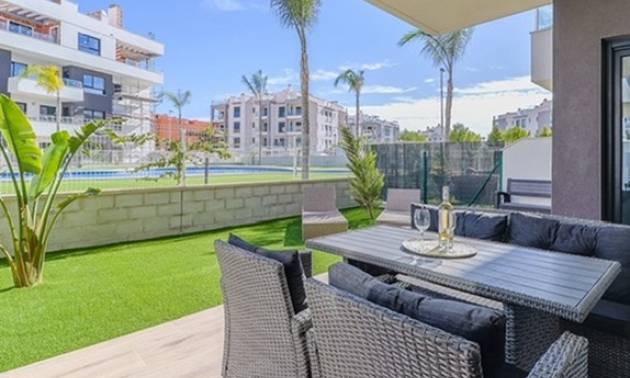Bestaande woningen -  - Orihuela Costa - Las Filipinas