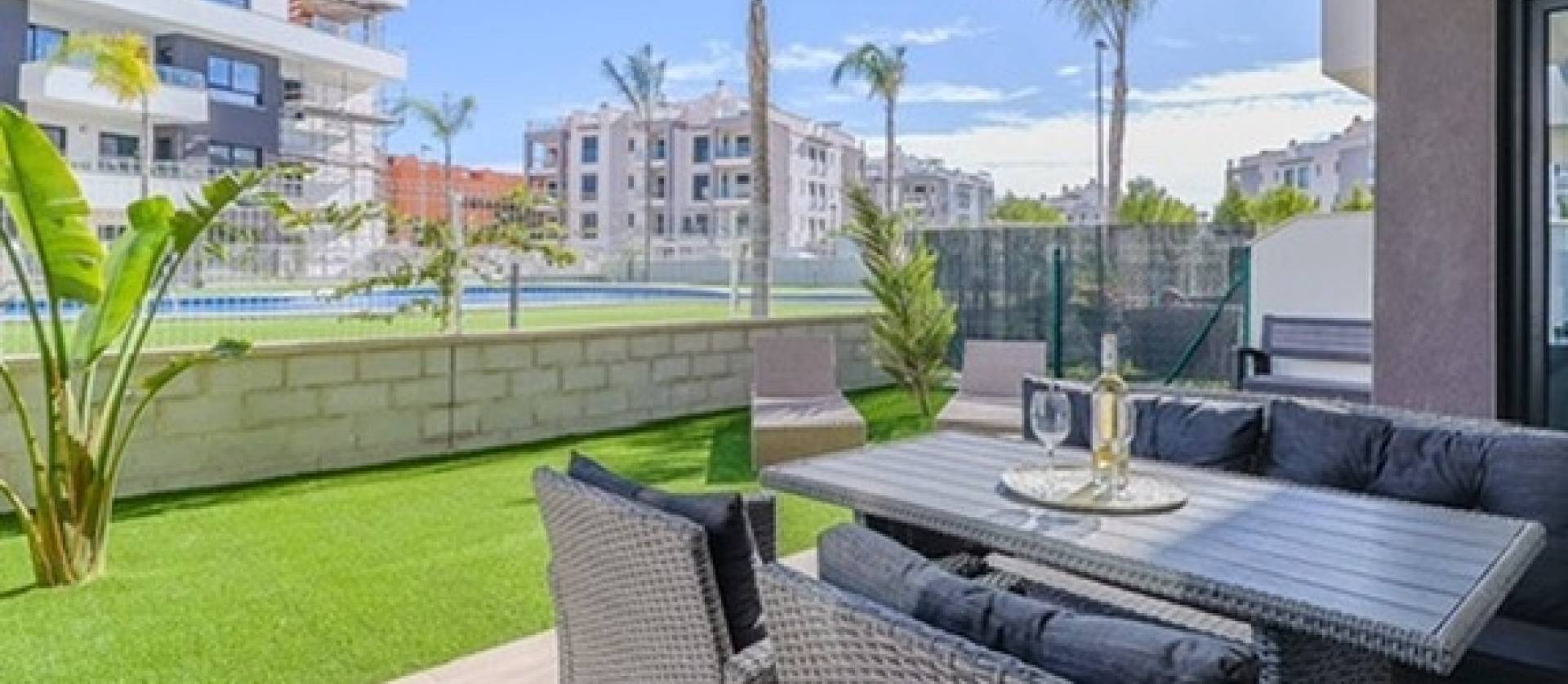 Bestaande woningen -  - Orihuela Costa - Las Filipinas