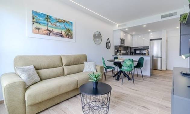 Bestaande woningen -  - Orihuela Costa - Las Filipinas