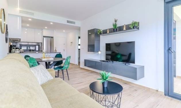 Bestaande woningen -  - Orihuela Costa - Las Filipinas