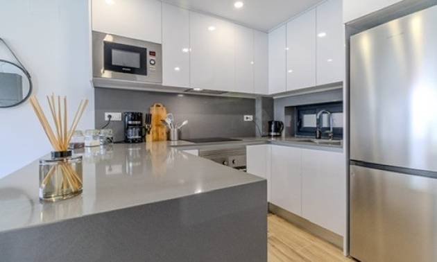 Bestaande woningen -  - Orihuela Costa - Las Filipinas