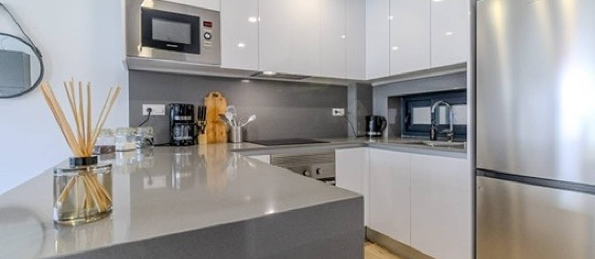 Bestaande woningen -  - Orihuela Costa - Las Filipinas