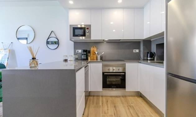 Bestaande woningen -  - Orihuela Costa - Las Filipinas