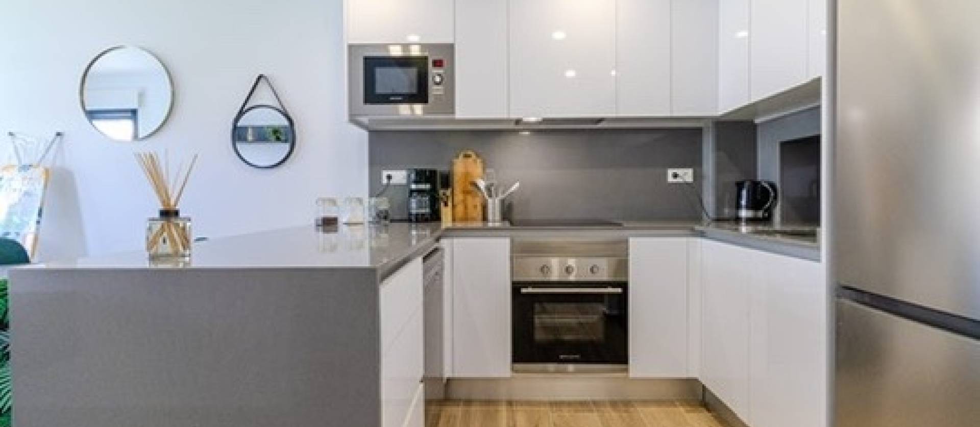 Bestaande woningen -  - Orihuela Costa - Las Filipinas
