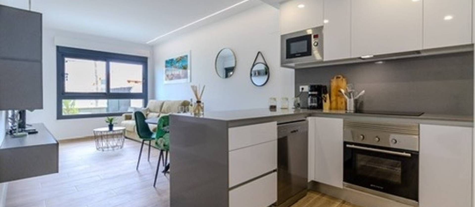 Bestaande woningen -  - Orihuela Costa - Las Filipinas