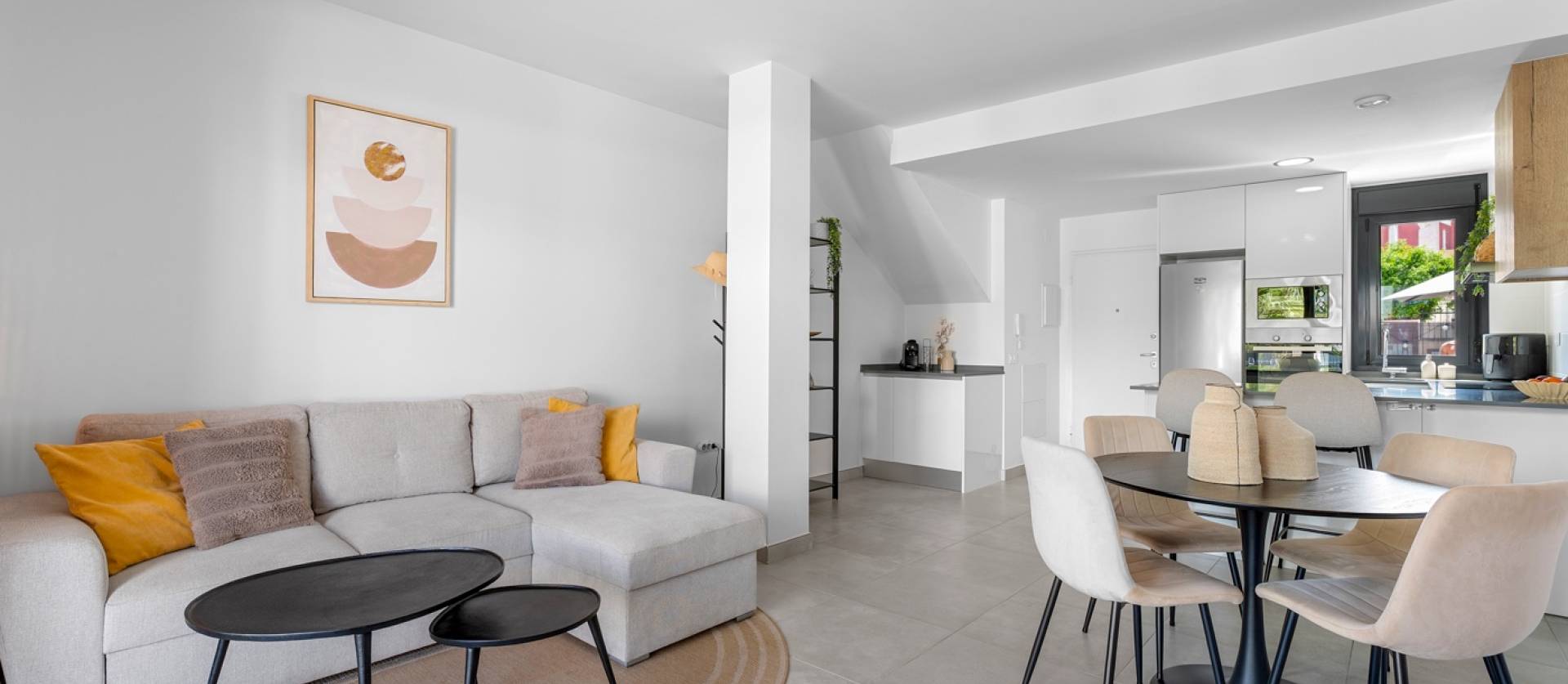 Sale - Apartments - Orihuela Costa - Villamartín