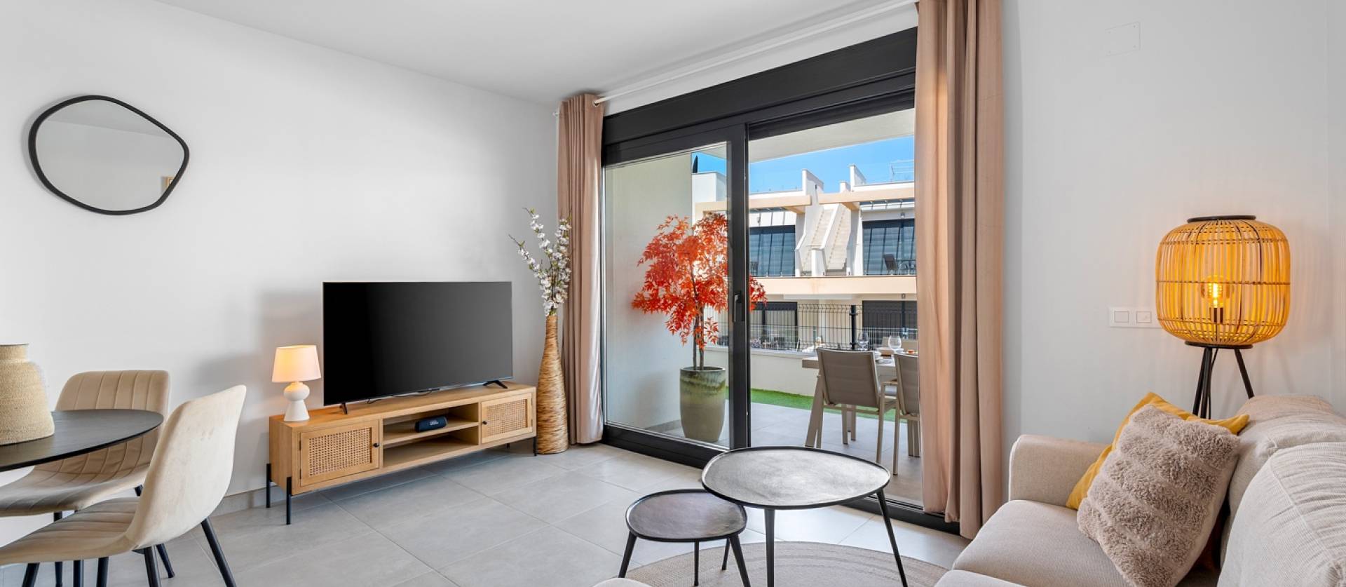 Sale - Apartments - Orihuela Costa - Villamartín