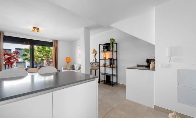Sale - Apartments - Orihuela Costa - Villamartín