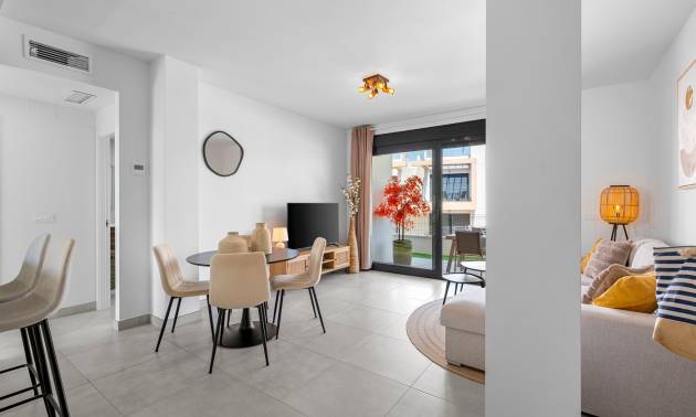 Sale - Apartments - Orihuela Costa - Villamartín