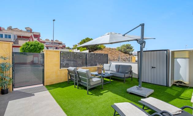 Sale - Apartments - Orihuela Costa - Villamartín