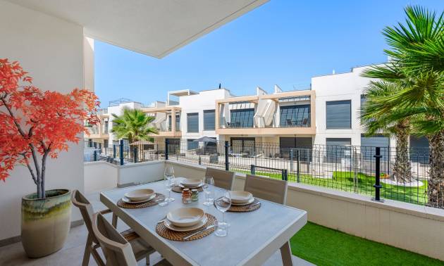 Sale - Apartments - Orihuela Costa - Villamartín