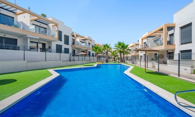 Sale - Apartments - Orihuela Costa - Villamartín