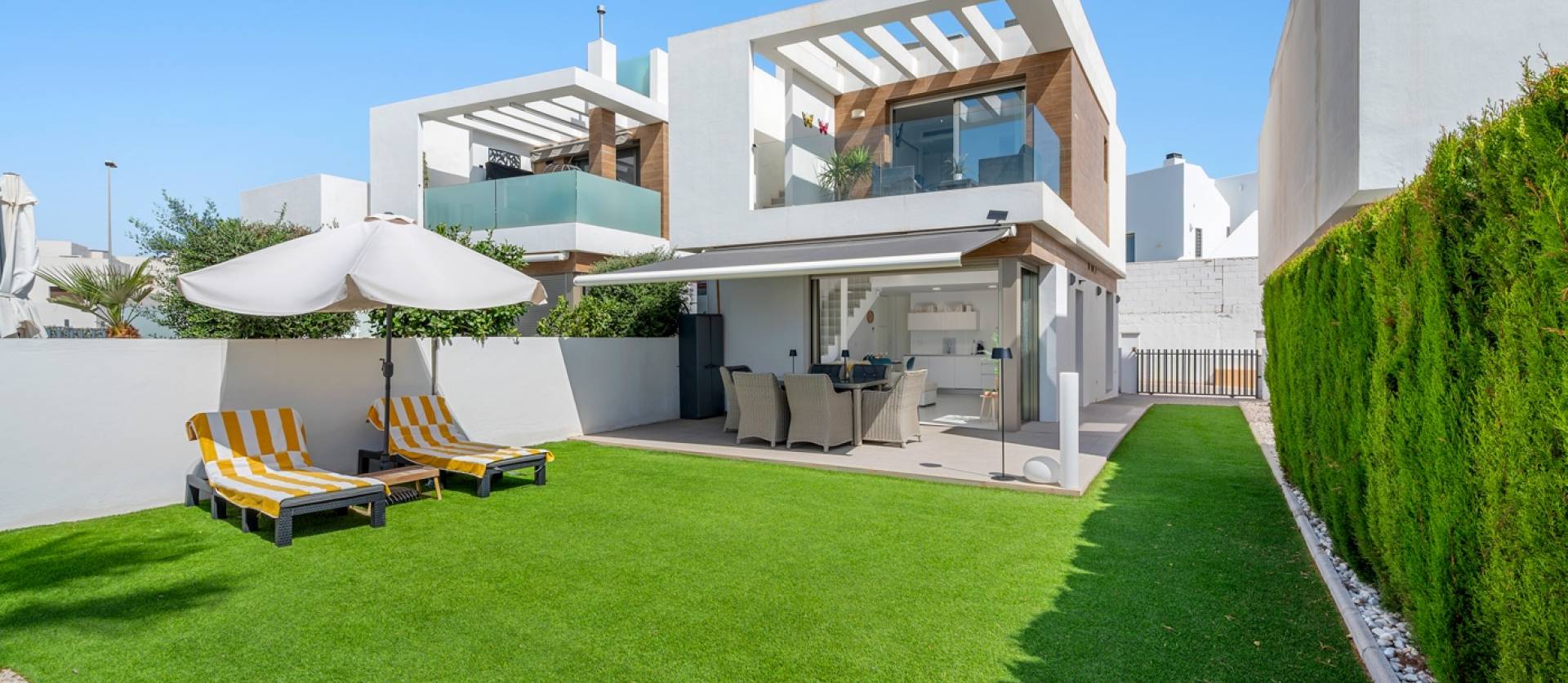 Revente - Villa - Orihuela Costa - Villamartín