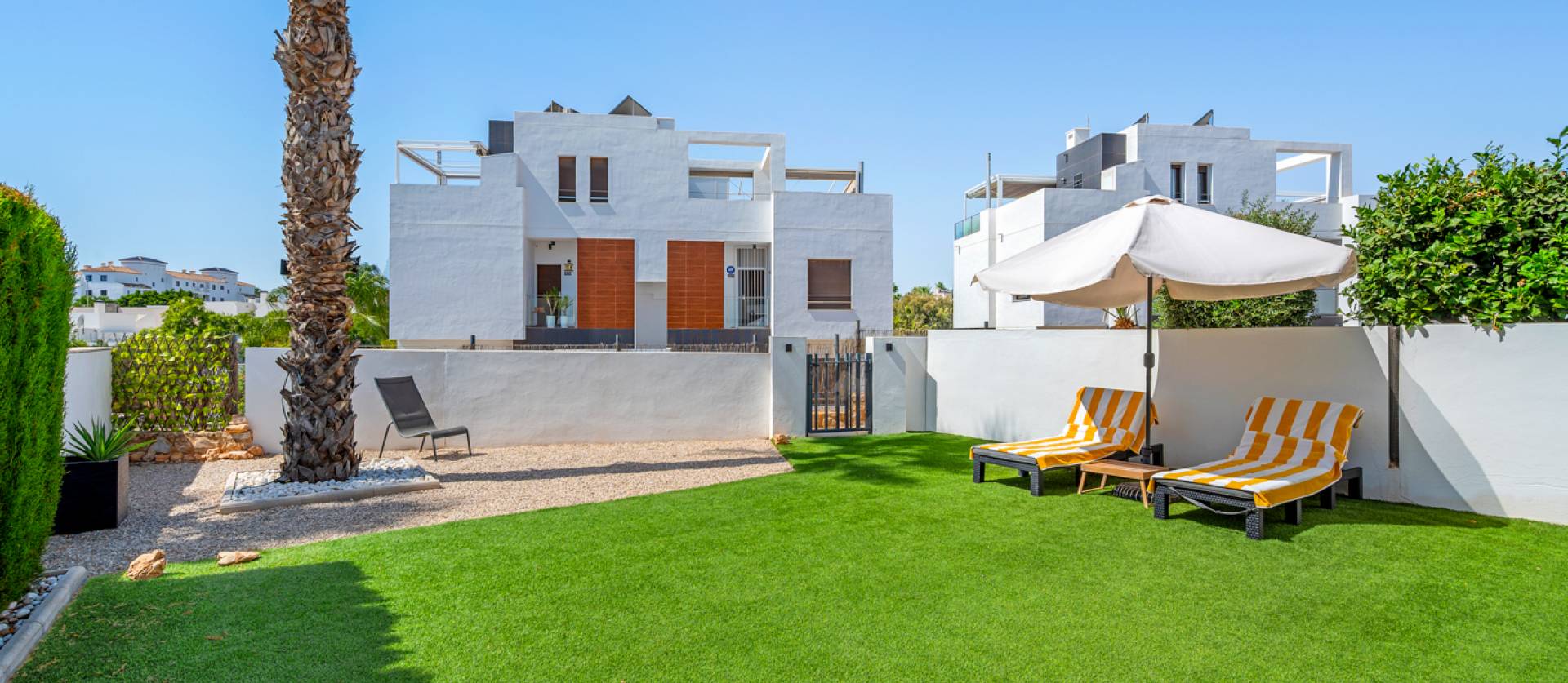 Revente - Villa - Orihuela Costa - Villamartín