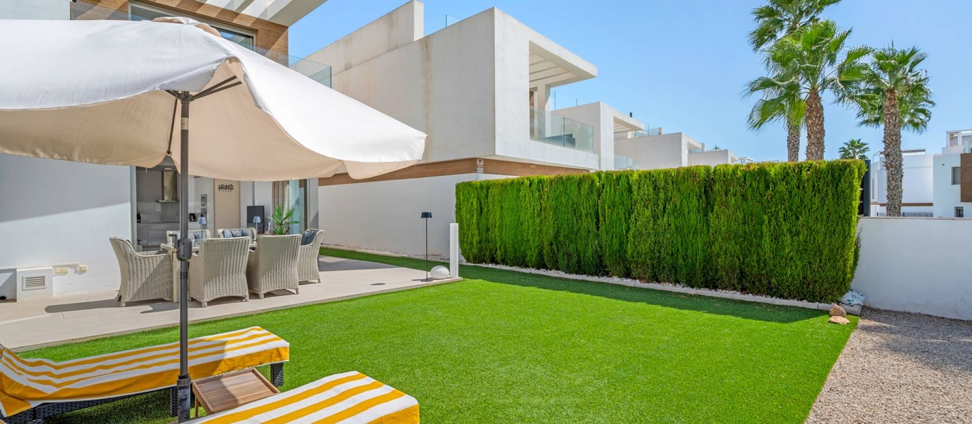 Revente - Villa - Orihuela Costa - Villamartín