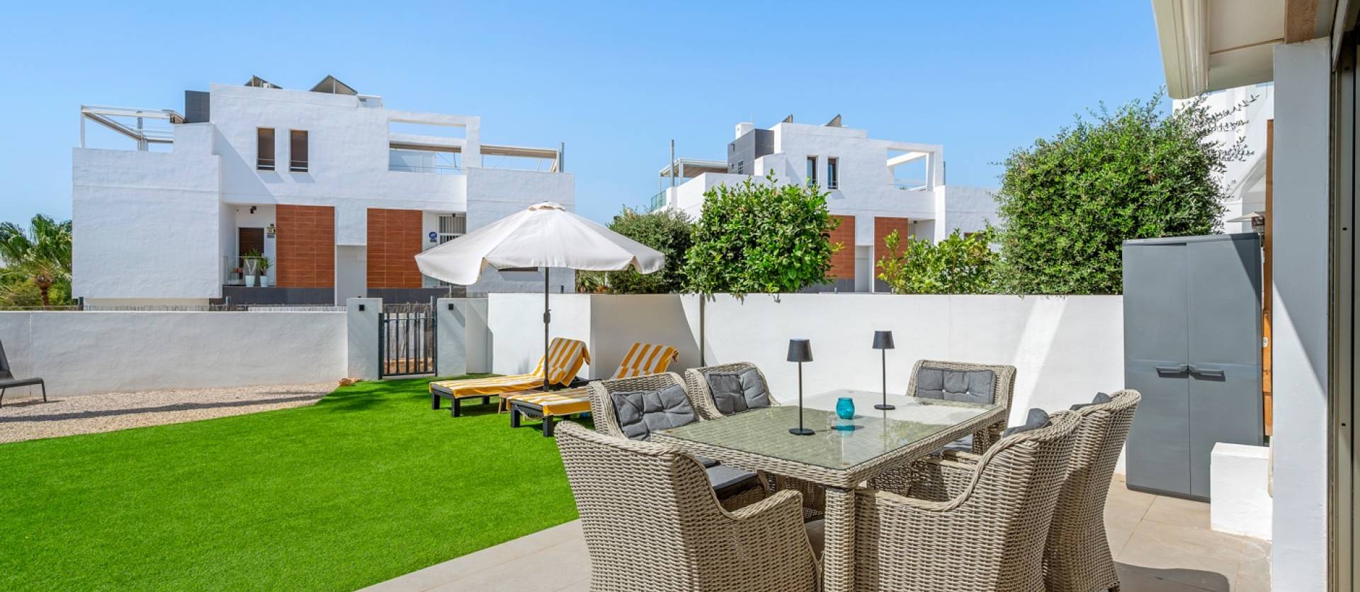 Revente - Villa - Orihuela Costa - Villamartín