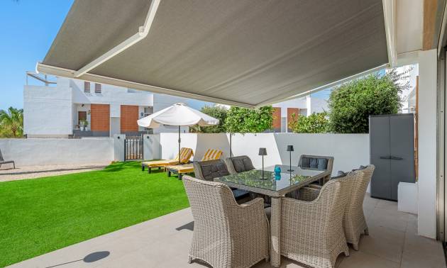 Revente - Villa - Orihuela Costa - Villamartín