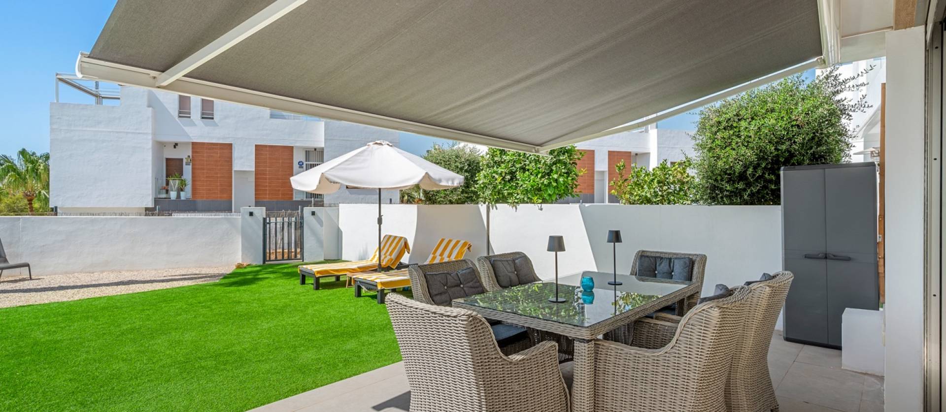 Revente - Villa - Orihuela Costa - Villamartín