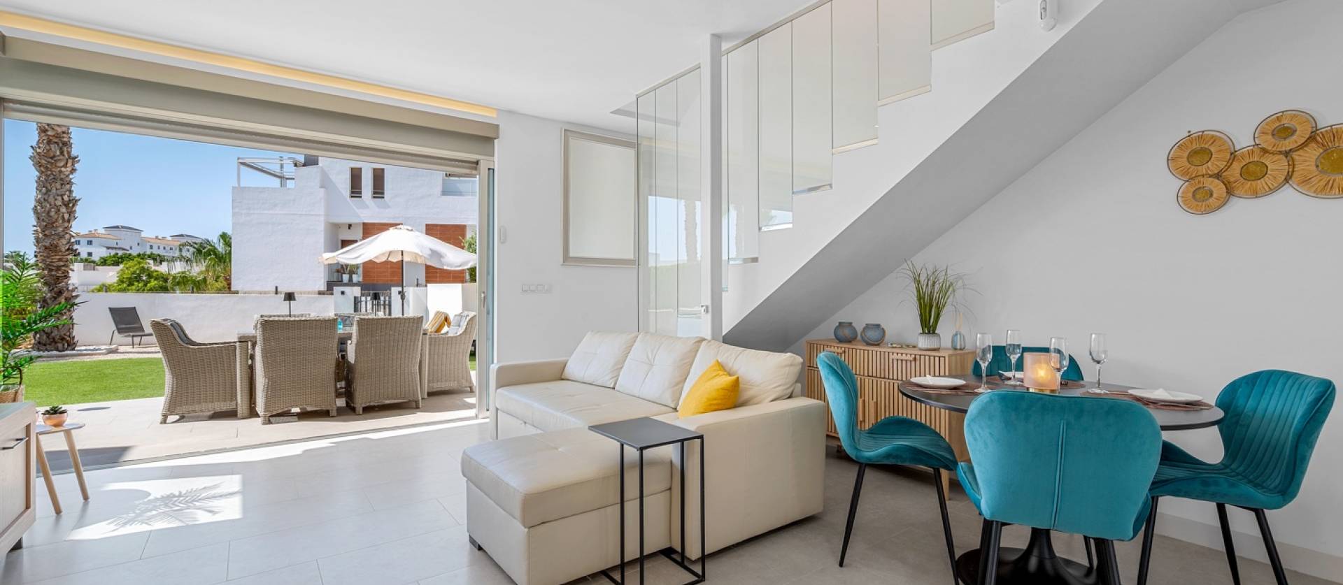 Revente - Villa - Orihuela Costa - Villamartín