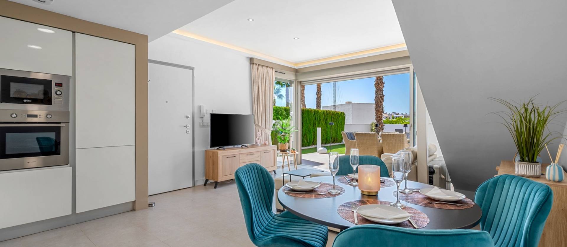 Revente - Villa - Orihuela Costa - Villamartín
