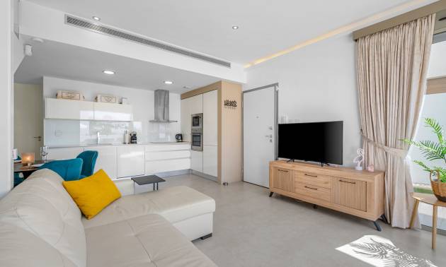 Revente - Villa - Orihuela Costa - Villamartín