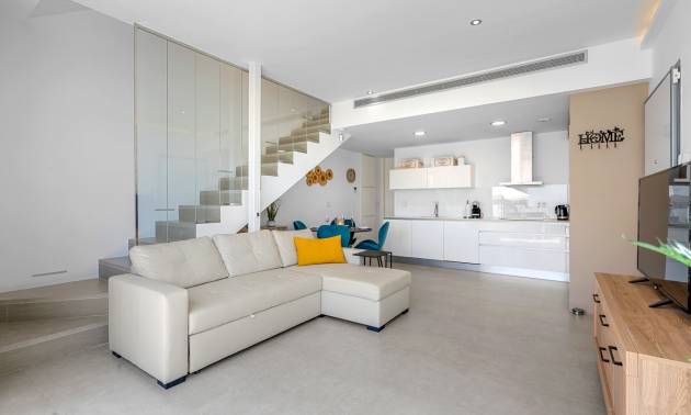 Revente - Villa - Orihuela Costa - Villamartín