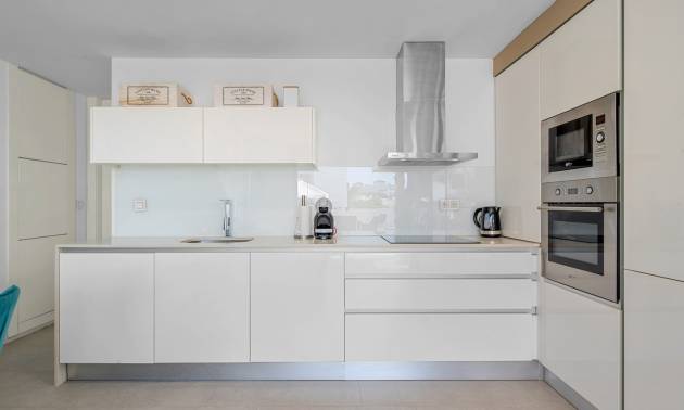 Revente - Villa - Orihuela Costa - Villamartín