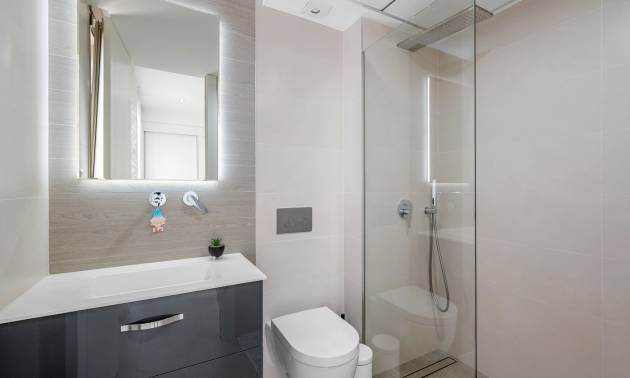 Revente - Villa - Orihuela Costa - Villamartín