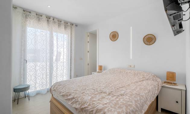 Revente - Villa - Orihuela Costa - Villamartín