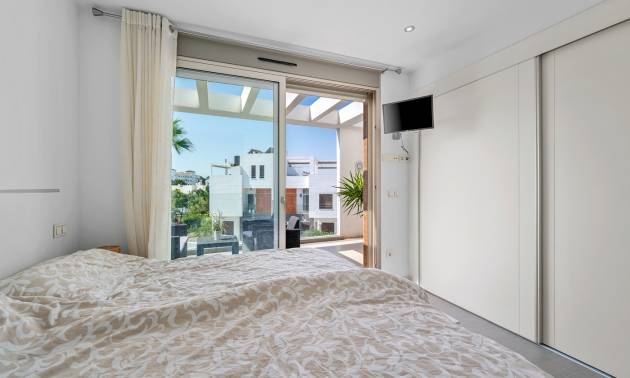 Revente - Villa - Orihuela Costa - Villamartín