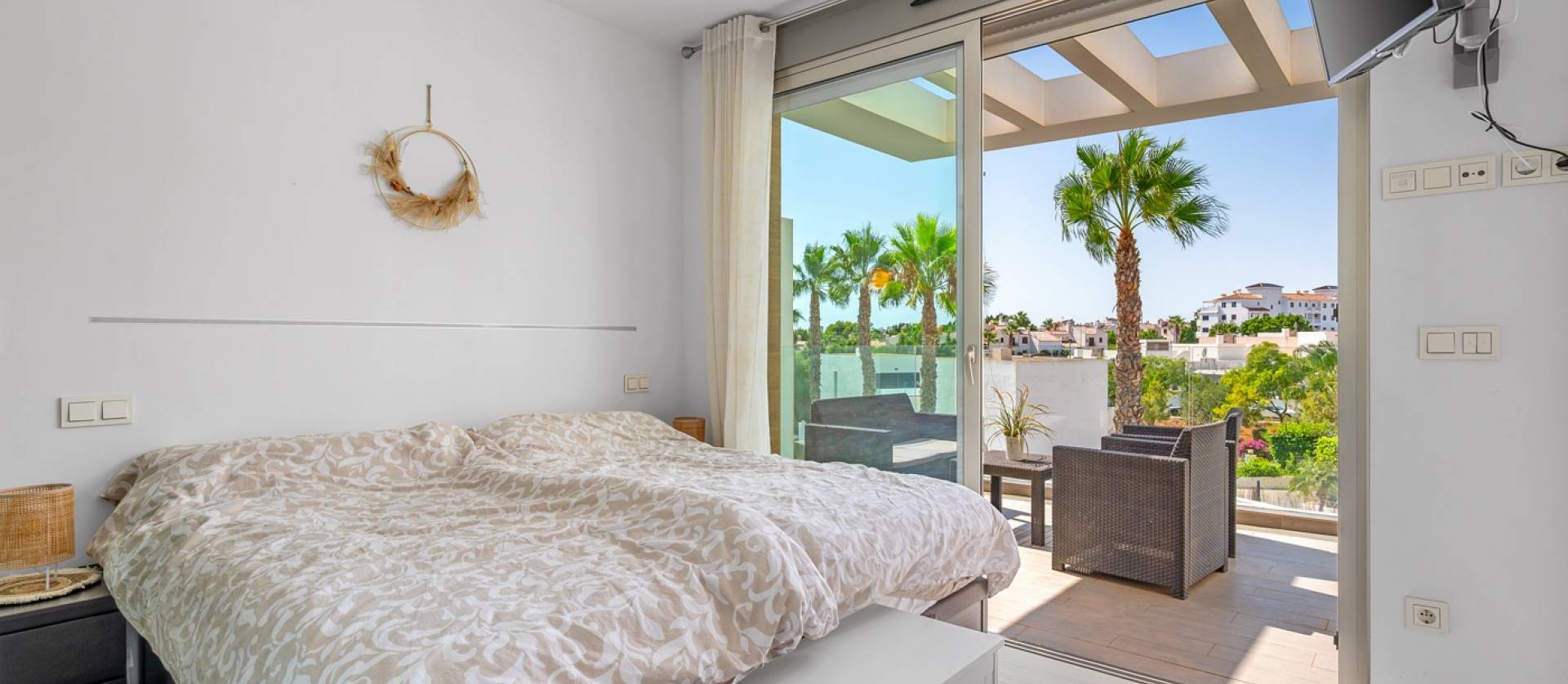 Revente - Villa - Orihuela Costa - Villamartín