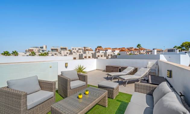 Revente - Villa - Orihuela Costa - Villamartín