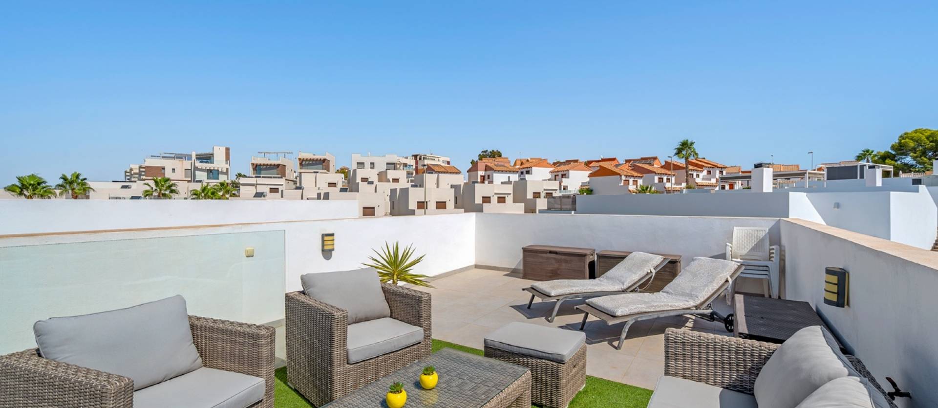 Revente - Villa - Orihuela Costa - Villamartín