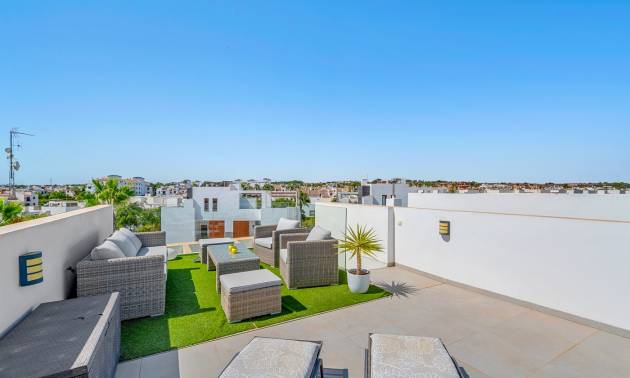 Revente - Villa - Orihuela Costa - Villamartín
