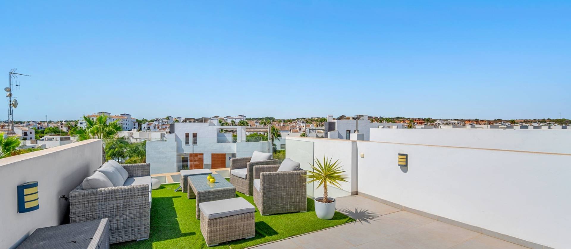Revente - Villa - Orihuela Costa - Villamartín