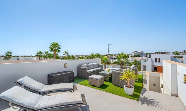 Revente - Villa - Orihuela Costa - Villamartín