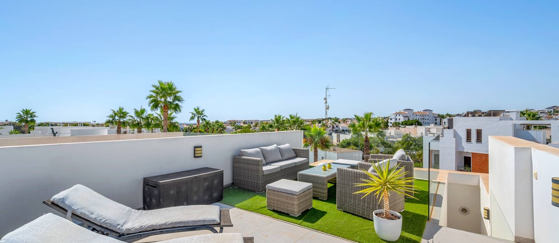 Revente - Villa - Orihuela Costa - Villamartín