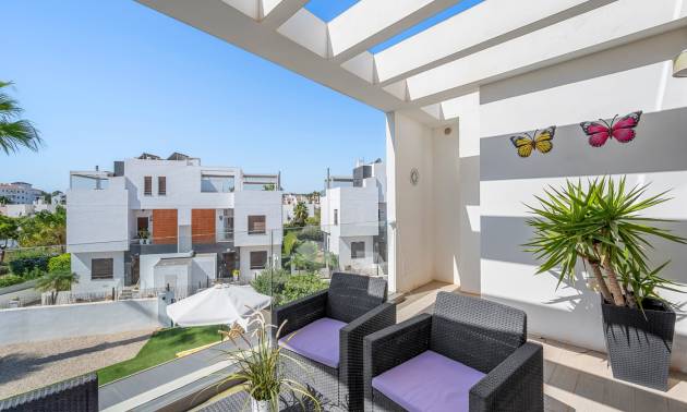 Revente - Villa - Orihuela Costa - Villamartín