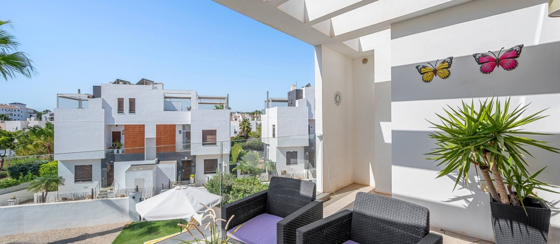Revente - Villa - Orihuela Costa - Villamartín