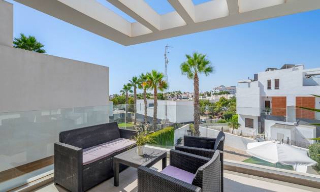 Revente - Villa - Orihuela Costa - Villamartín