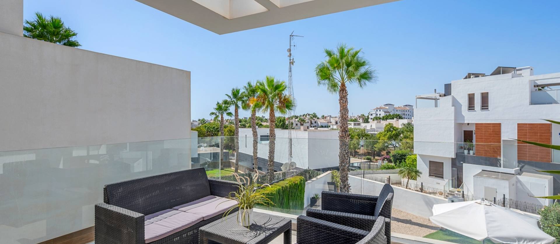 Revente - Villa - Orihuela Costa - Villamartín