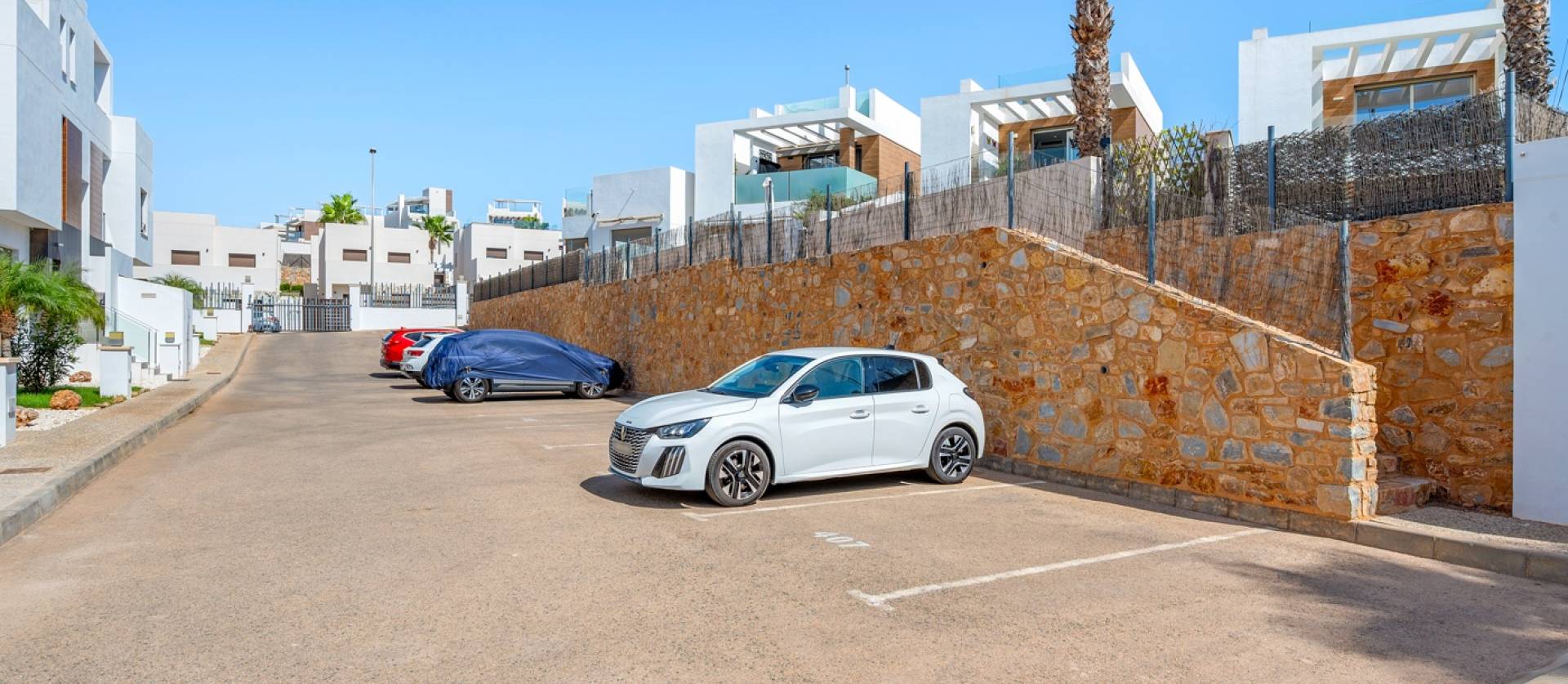 Revente - Villa - Orihuela Costa - Villamartín