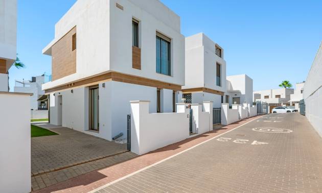 Revente - Villa - Orihuela Costa - Villamartín