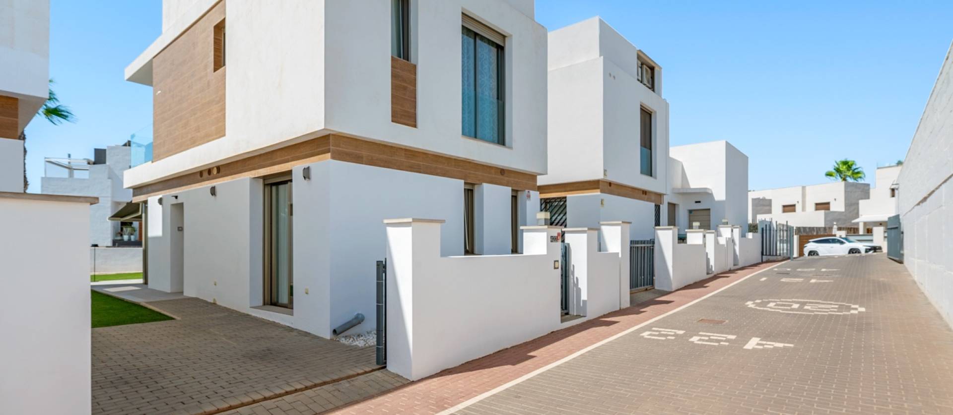 Revente - Villa - Orihuela Costa - Villamartín