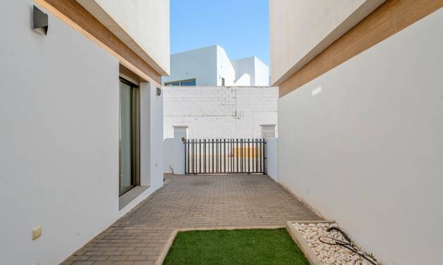 Revente - Villa - Orihuela Costa - Villamartín