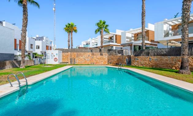 Revente - Villa - Orihuela Costa - Villamartín