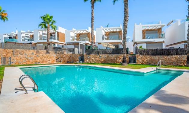 Revente - Villa - Orihuela Costa - Villamartín
