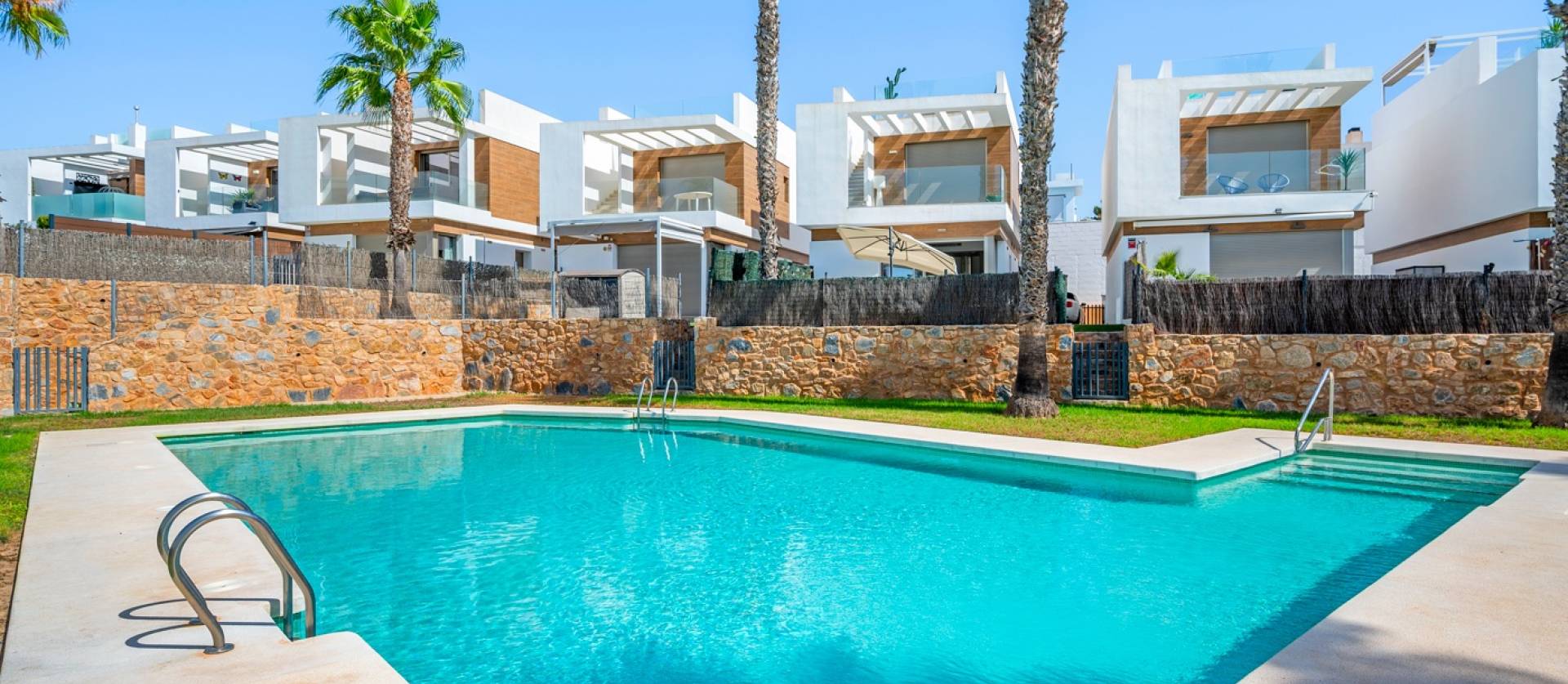 Revente - Villa - Orihuela Costa - Villamartín